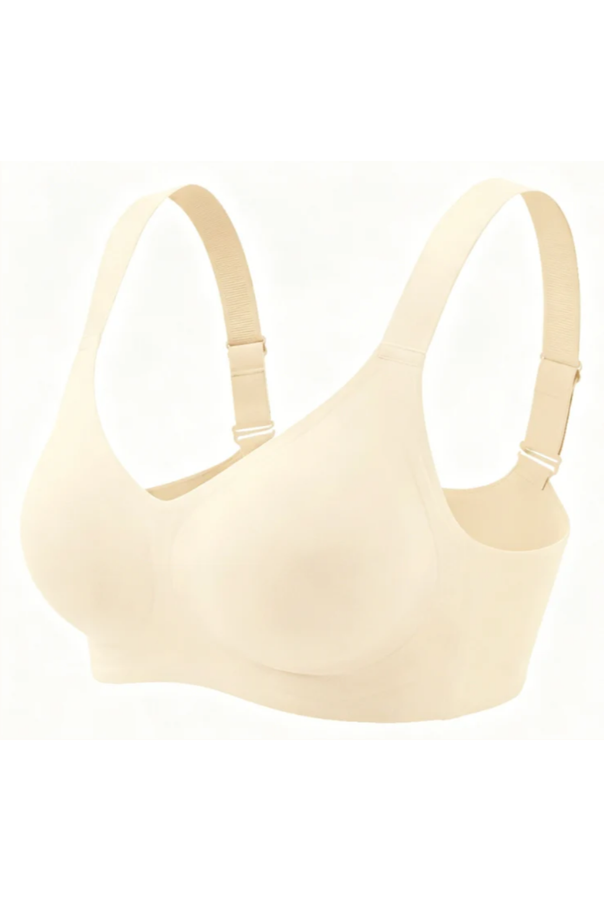 Cloud Jelly Wireless Support Bra