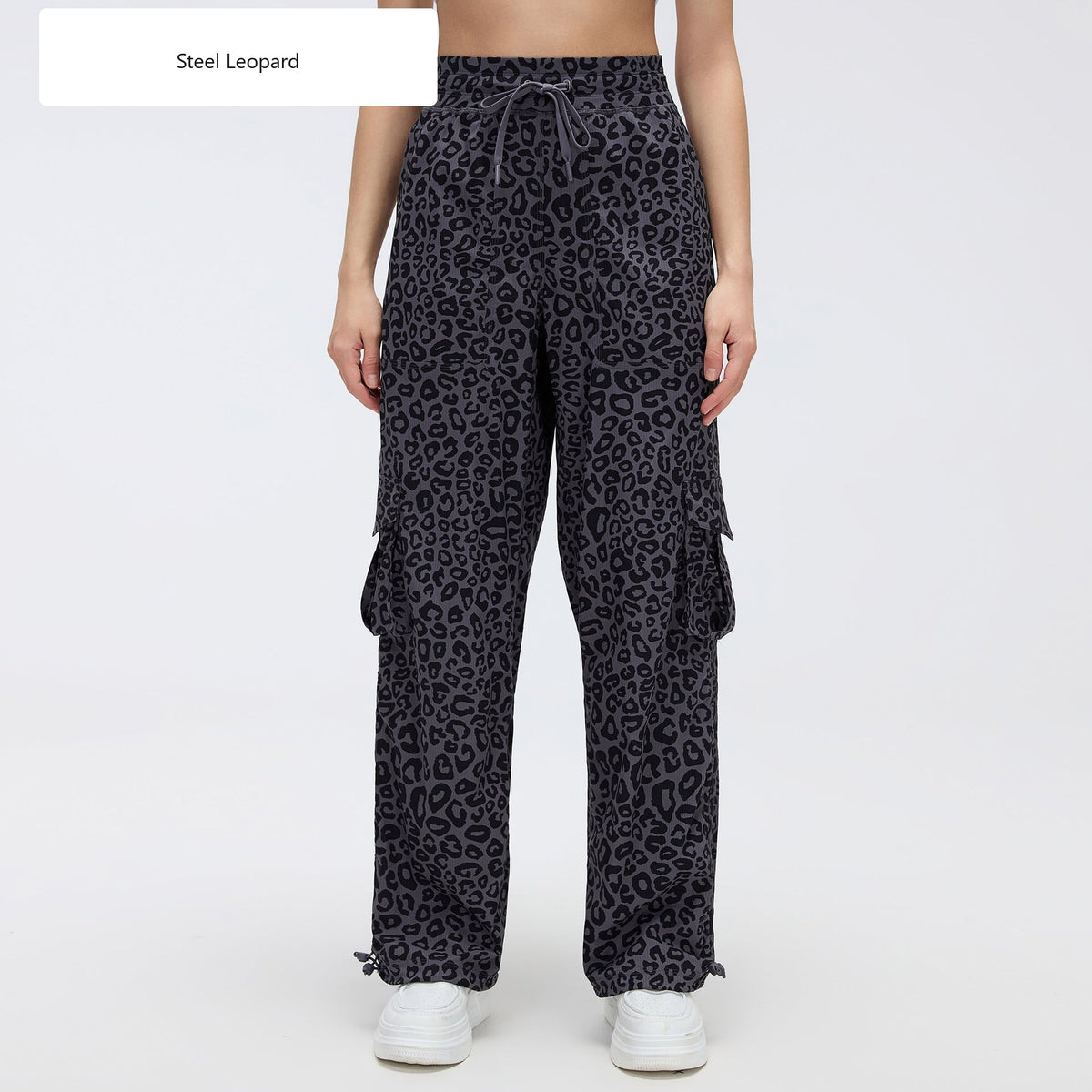 Steel Leopard (New)