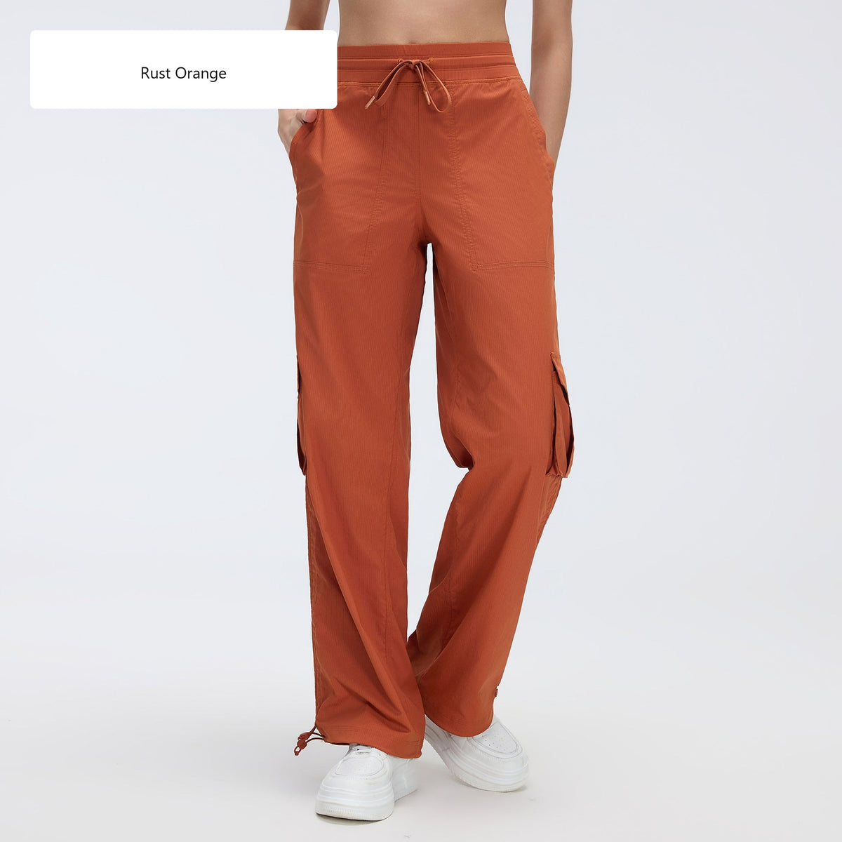 Rust Orange (New)