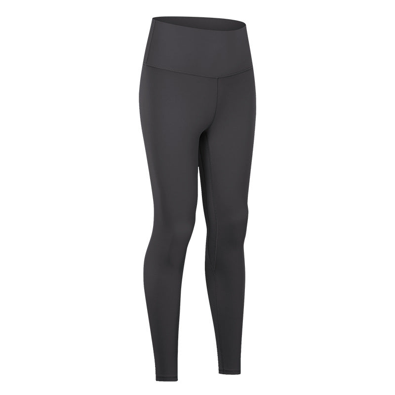 Naked-Feel High-Waist Yoga Leggings