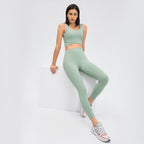 Naked-Feel High-Waist Yoga Leggings