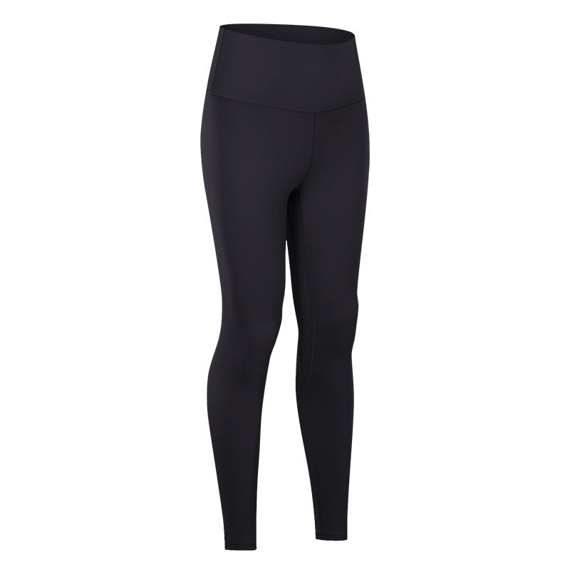 Naked-Feel High-Waist Yoga Leggings