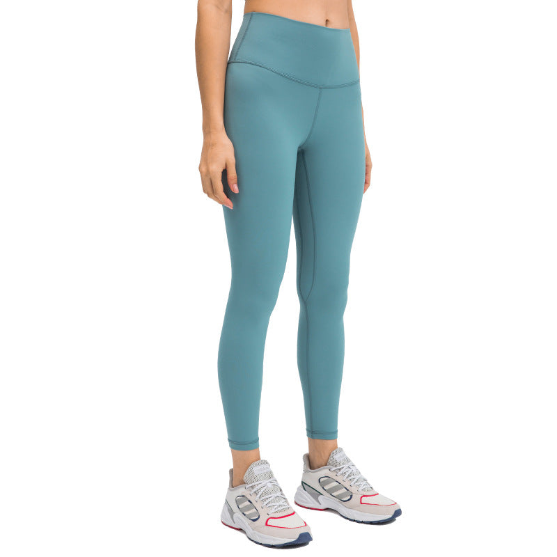 Naked-Feel High-Waist Yoga Leggings