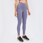 Naked-Feel High-Waist Yoga Leggings