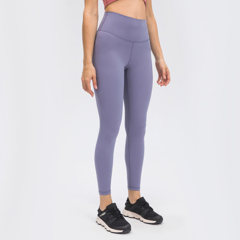 Naked-Feel High-Waist Yoga Leggings