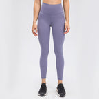 Naked-Feel High-Waist Yoga Leggings