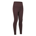 Naked-Feel High-Waist Yoga Leggings