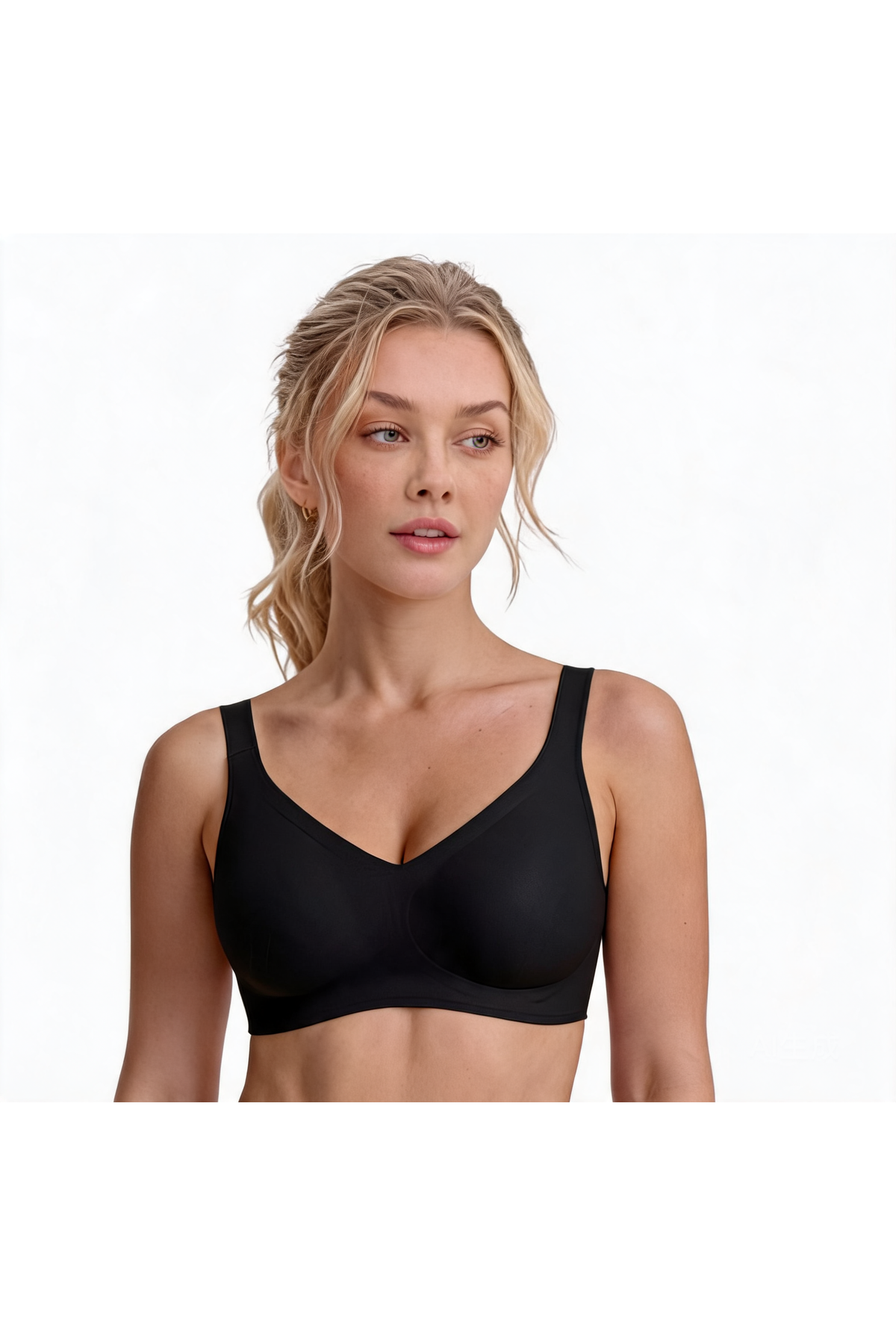 Cloud Jelly Wireless Support Bra