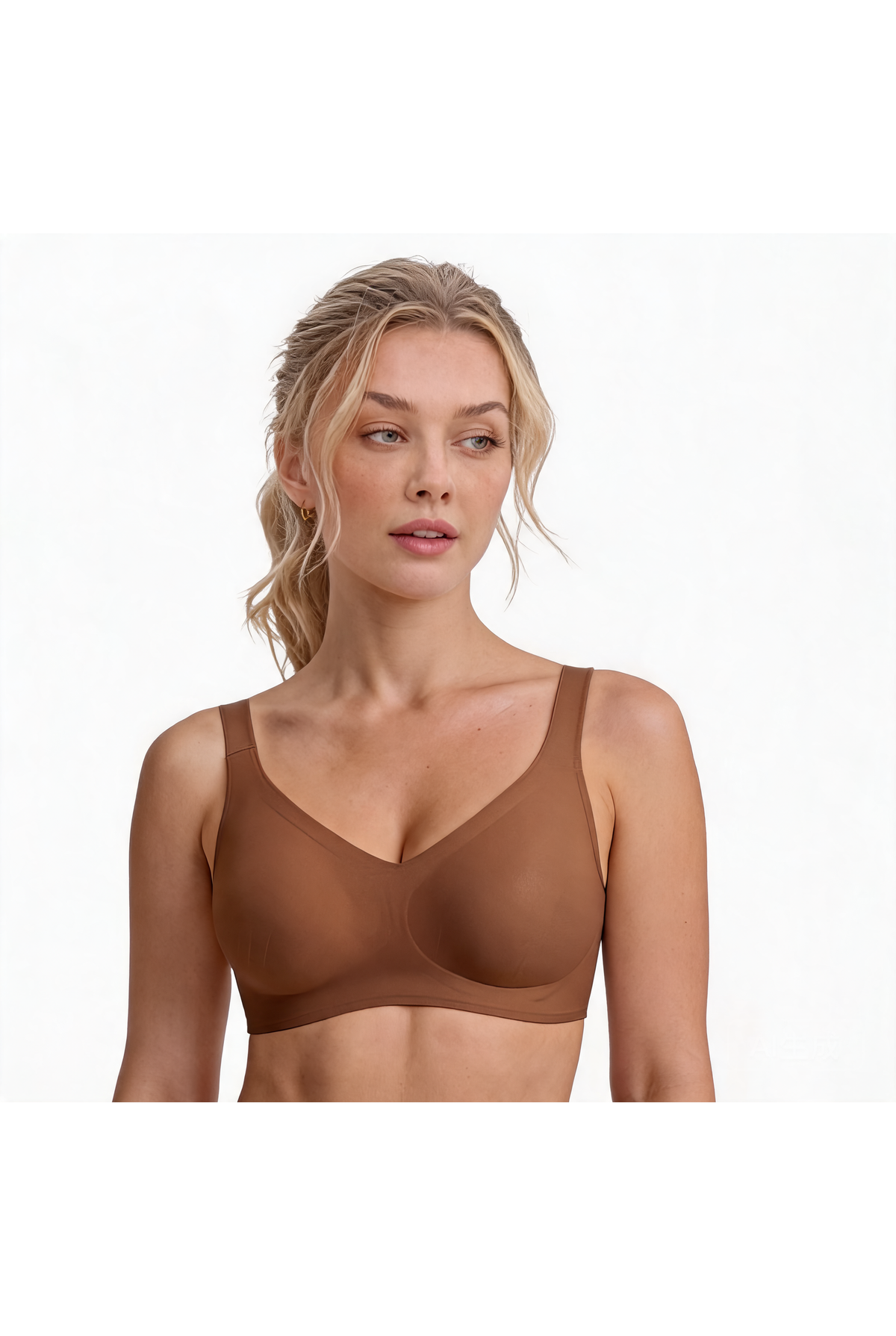 Cloud Jelly Wireless Support Bra