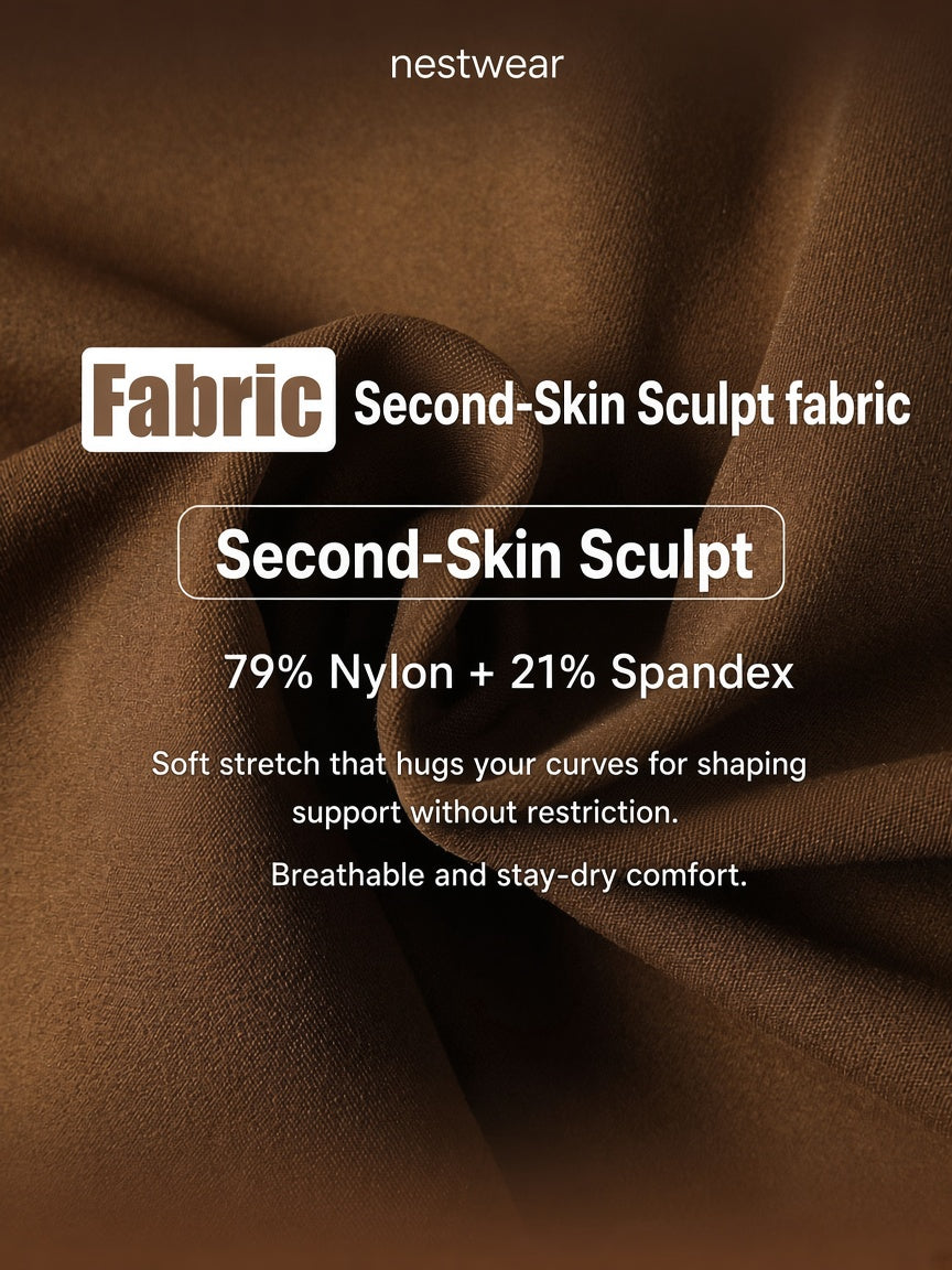 Contrast Racerback Sports Tank | nestwear