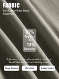 Zip Jacket & Straight-Leg Pants Set | nestwear